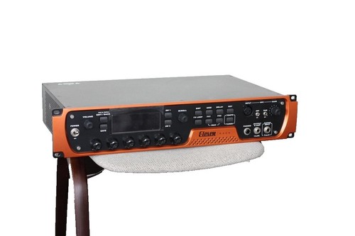 Avid Eleven Rack Guitar Preamp Audio Interface Rackmoun Test