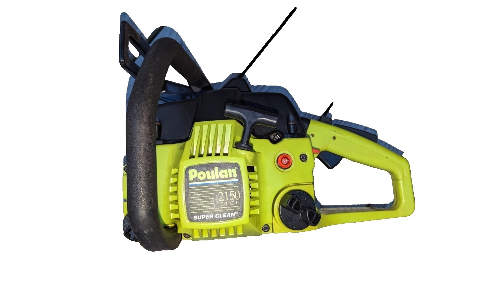 Motosierras Gasolina Poulan