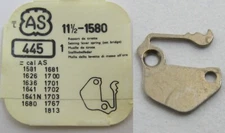 Setting lever spring AS 1580 1581 1680 1681 1700 1701 1813 ... watch parts #445