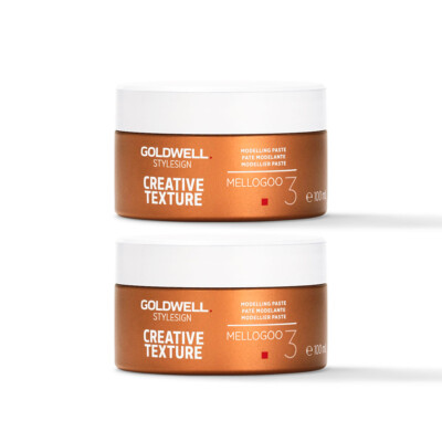 Goldwell Stylesign Creative Texture Mellogoo 2x 100 ml = 200ml deutsche Produkte