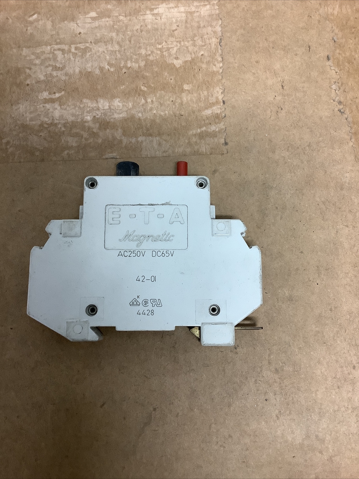 Eta 4201 15 a Circuit Breaker L0t of 2 for sale online eBay