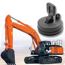 Fuel Tank Diesel Cover For John Deere Volvo Excavator Fuel Tank Diesel Cover