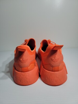 2022 Adidas NMD_R1 TR Shoes Impact Orange Speedlace Boost  display picture 2