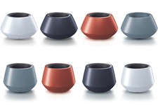 Plant Pots Planter Modern Style Indoor Outdoor Garden Patio 4 Colours 34L - 56L