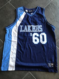 lakers 60 jersey