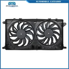 For FORD EXPEDITION 2018-2020 FORD F-150 15-20 Radiator Condenser Fan Assembly