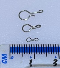 Fishing fly / Hook / Lure Quick change connect snap UK seller quick dispatch