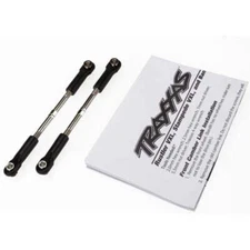 Traxxas Turnbuckles, toe links, 72mm (2)  TRA5939 -Free US Ship