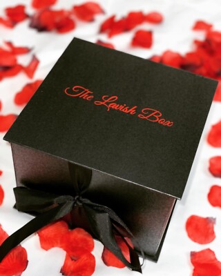 Romantic Gift Box For Valentine's Day, Birthday and Anniversary
