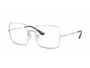 ray ban glasses silver frame