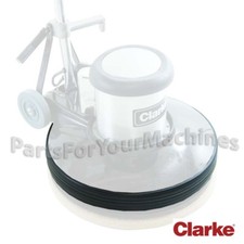 (1) OEM BUMPER FOR VIPER, CLARKE CFP PRO 20, 20HD FLOOR MACHINES, AS312204, 10B