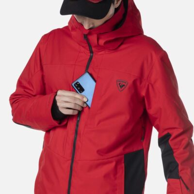 Men's ROSSIGNOL All Speed Insulated Ski Jacket - #RLMMJ03 | eBay