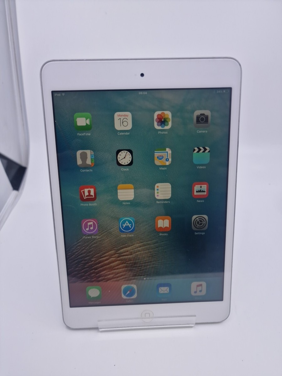Apple iPad mini A1432 16 Gb Wi-Fi White | eBay UK
