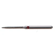 House Brand Dentistry 401734 HSB FG 863-010F Flame Fine Grit Diamond Burs 10Pk