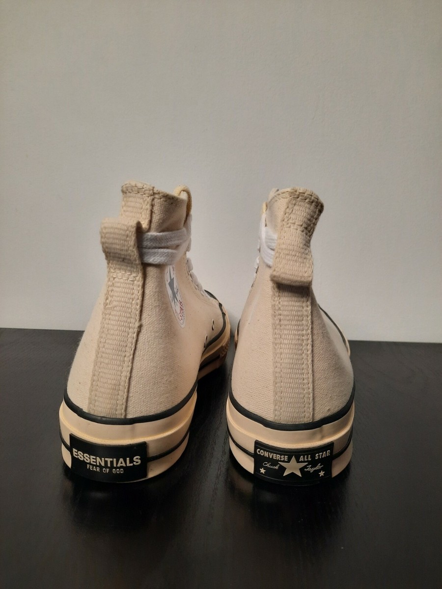 Fear Of God Essentials Converse All Star 70 display picture 3