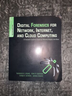 Digital Forensics for Network, Internet, and Cloud Computing : A Forensic Evil