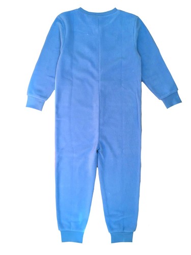 Girls Boys Bluey One Piece Pyjama Fleece Warm 1Onesie Night Wear Size 18m-6 Yrs - Picture 7 of 7