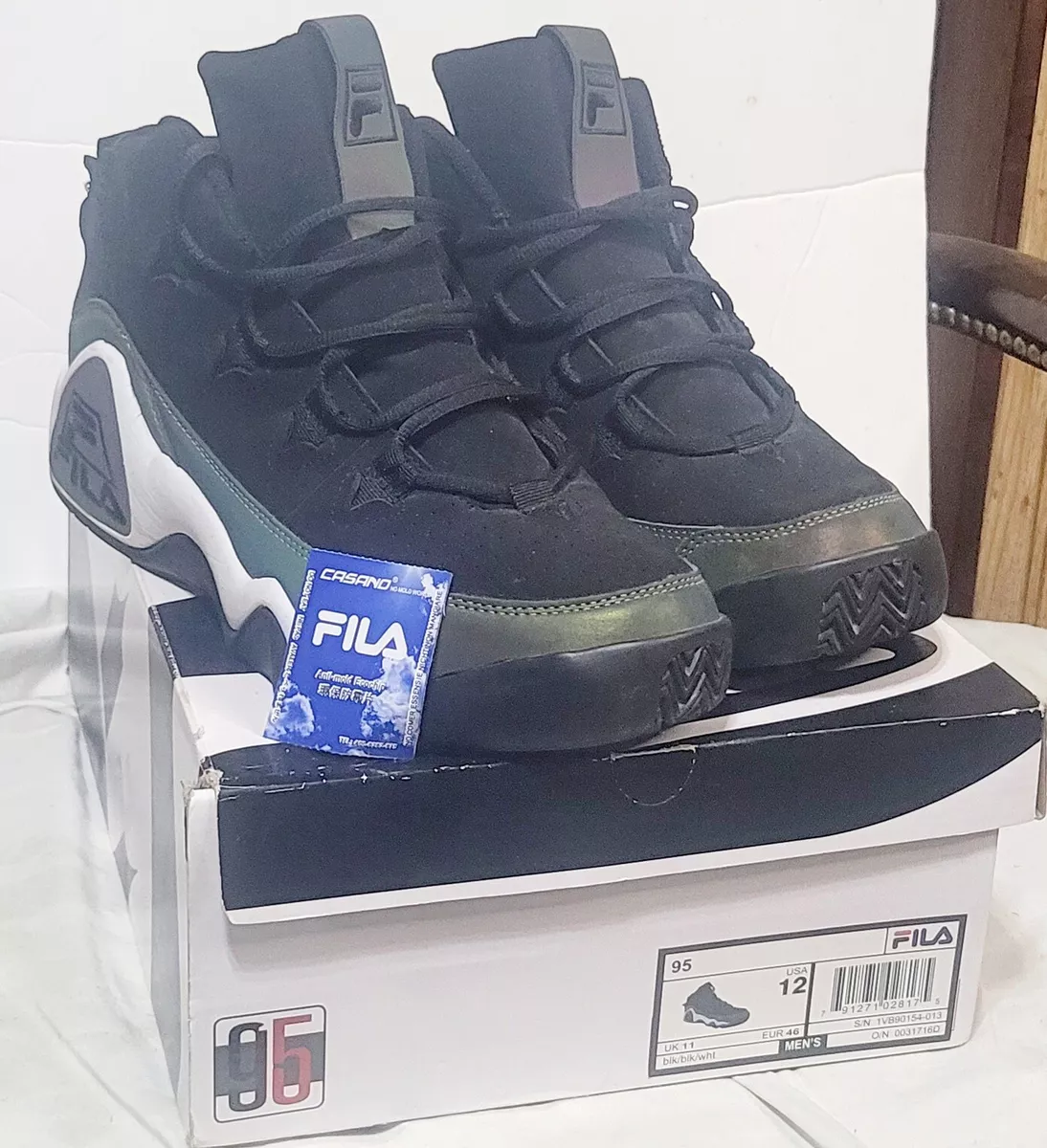 Fila grant hill 95 for sale hotsell