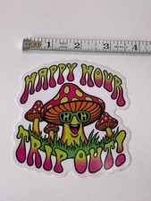Happy Hour Skateboards Sticker
