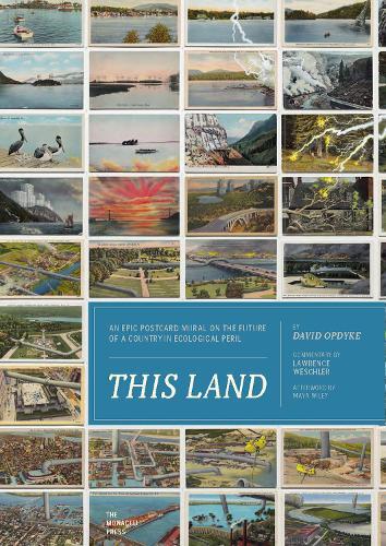 Thumbnail - Lawrence Weschler David Opdyke This Land (gebundene Ausgabe)