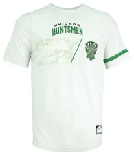 Outerstuff Call of Duty League Men's Chicago Huntsman Short Sleeve Home Jersey