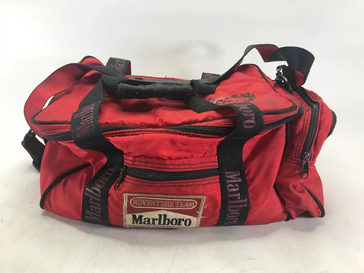 Insulated duffle cheap bag