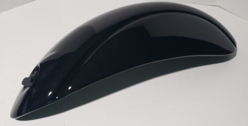 Corbin Beetle Bag Saddlebag Cover Black - Picture 4 of 19