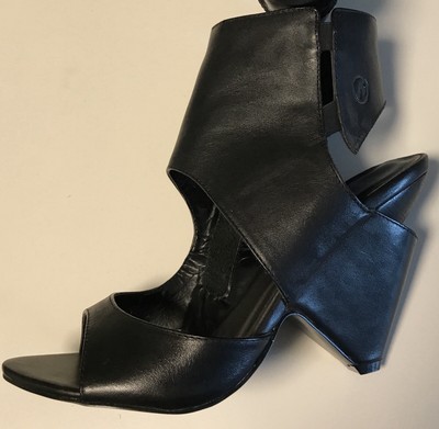 damen sandaletten 40 Leder