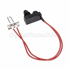 Electronic Double Ignition Igniter Conversion Kit For Catering Equipment Burner