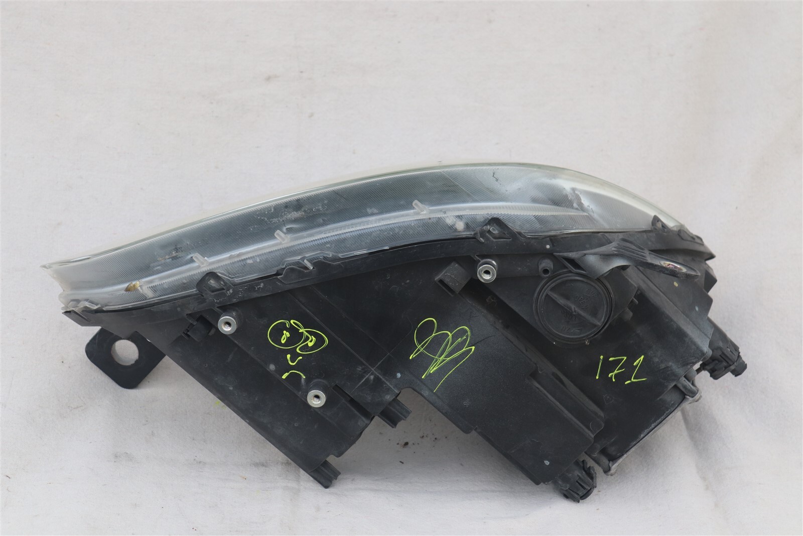 14-18 MASERATI GHIBLI Xenon HID Headlight Lamp Driver Left LH 
