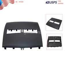 Fit Nissan Versa 68414ED50C Front Upper Top Center Dash Air Vent Trim Bezel