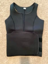 Compression Size Small Body Slimming Tank Top Shaper Tummy Control Girdle