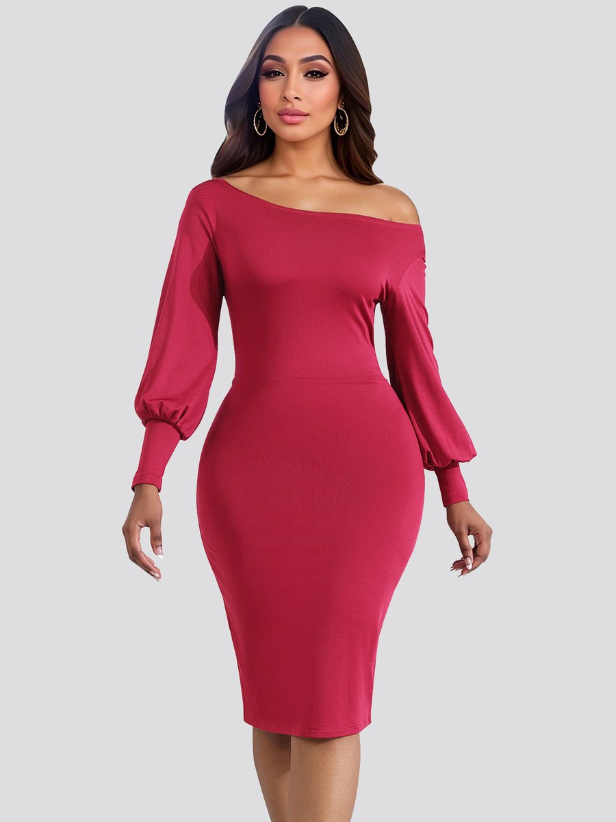 Burgundy Off The Shoulder Long Sleeve Red Dress Red Bodycon Dress Fashion Nova Burgundy Off The Shoulder Long Sleeve Red Dress Red Bodycon Dress Fashion Nova