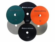 DIAMOND DISC FLEX 7" 70 GRIT (C.L. INDUSTRIES INC - HYDRODISC70FX7)