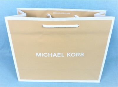 mk gift bag