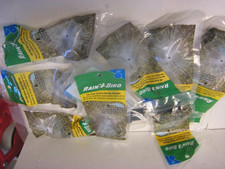  10-Pk Rain Bird Adjustable Full Circle Spray Nozzle 360-Degree 8-15 ft A17-F