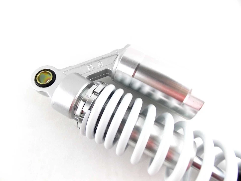 AMORTIGUADORES TRASEROS SUZUKI GS750 335mm JBS CELDA NITRÓGENO AIRE SW Foto 2 de 4