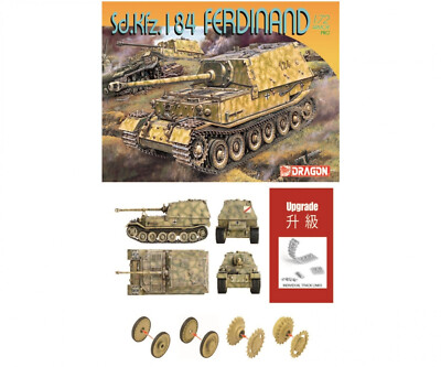 Sd.Kfz 184 Ferdinand von Dragon im Maßstab 1:72 *NEU*