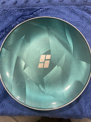 Catherinholm Norway Grete Prytz Kittelsen Green Standard International Plate