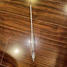 Bellwether Precision Hydrometer NEW IN BOX