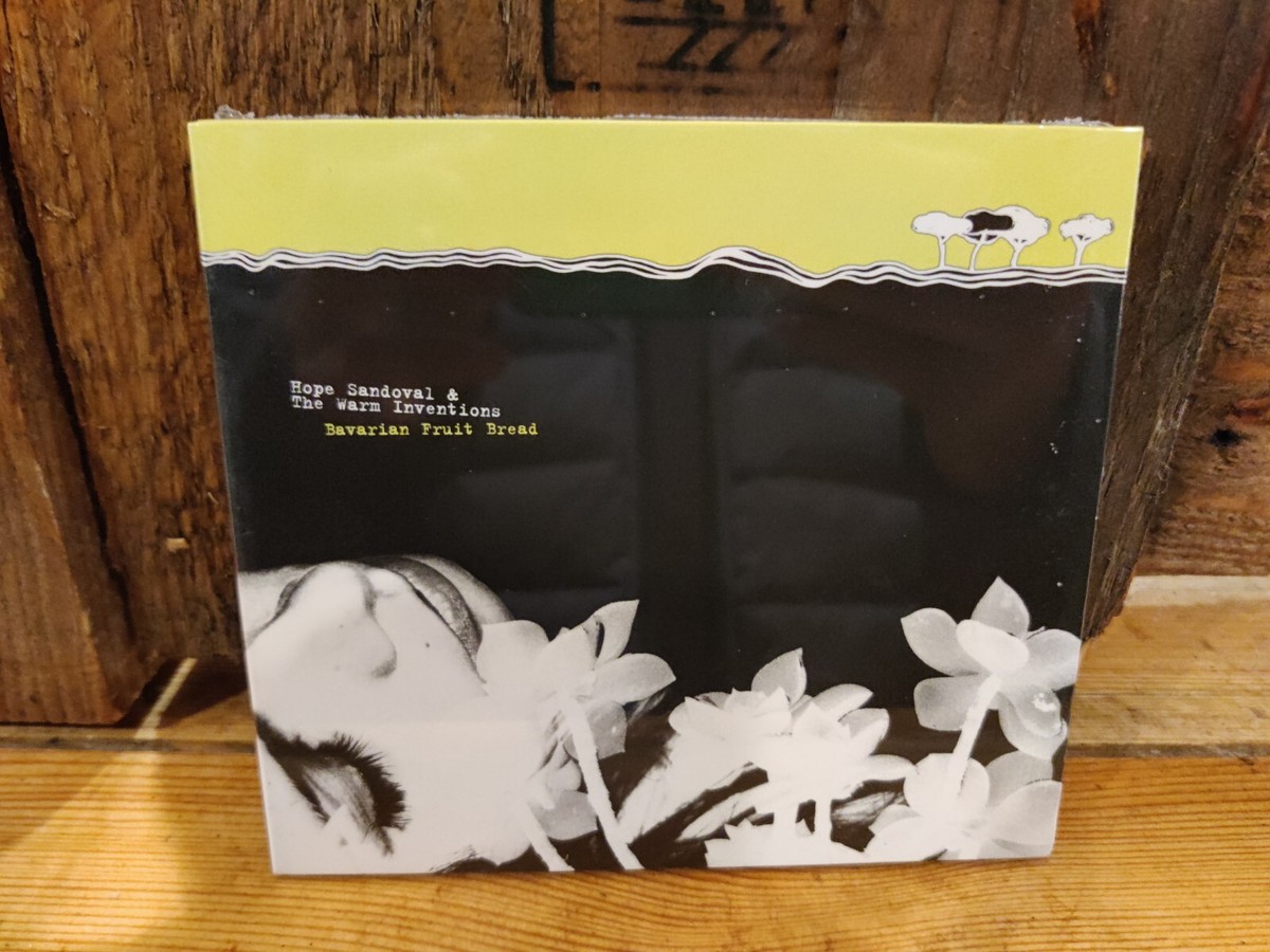 Bavarian Fruit Bread by Hope Sandoval & the Warm Inventions Cd