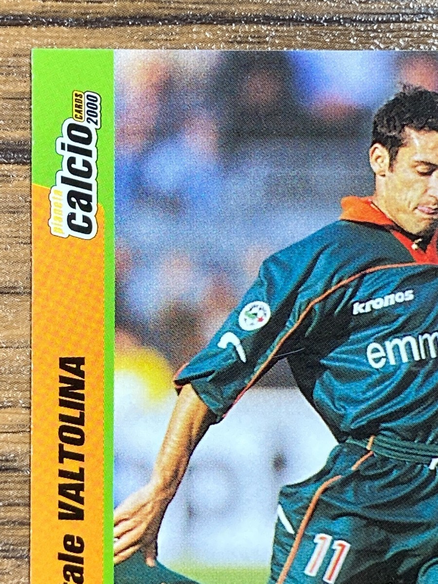 Carte Postale Football ZANUTTA MICHELE - Reggiana - Officielle - Collection
