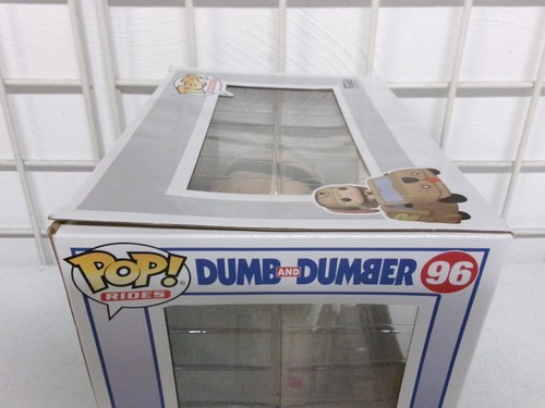 FUNKO POP - HARRY DUNNE IN MUTT CUTTS VAN - 96 - LEGGERE DESCRIZIONE #58 - Foto 8 di 10