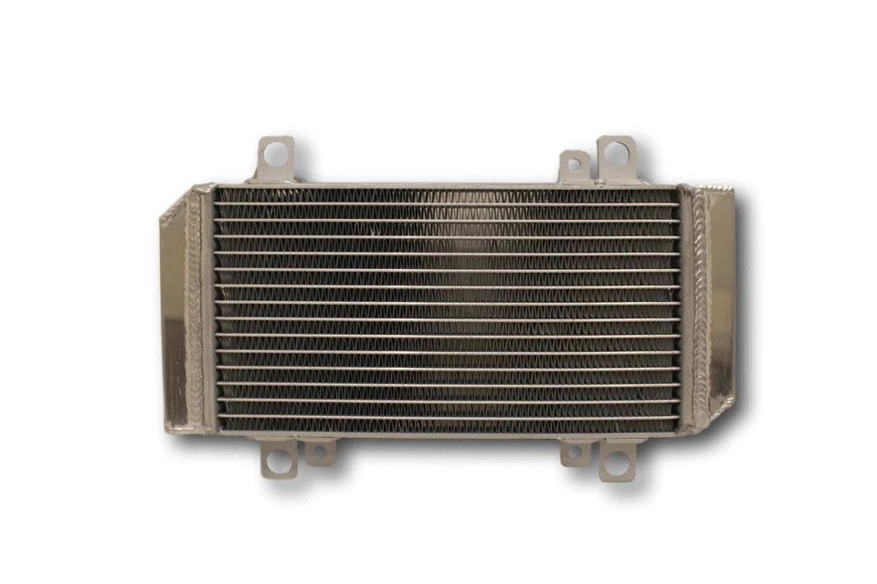 Radiador para Kawasaki Ninja 250R EX250 250 2008-2012 todas las versiones PRC122 Foto 2 de 2