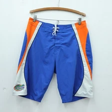 Florida Gators Ocean Pacific Board Shorts Mens One Size Fits Most Draw String