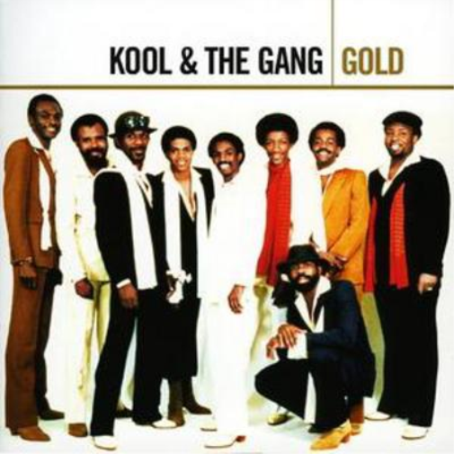 Kool and the Gang Gold (CD) Album