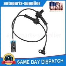 ABS Wheel Speed Sensor Rear for 2007-2013 Chevy Silverado 1500 GMC Sierra 1500