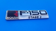 2004-2017 FORD F-150 F150 ROUSH STAGE 2 SIDE REAR EMBLEM BADGE SYMBOL NEW A20