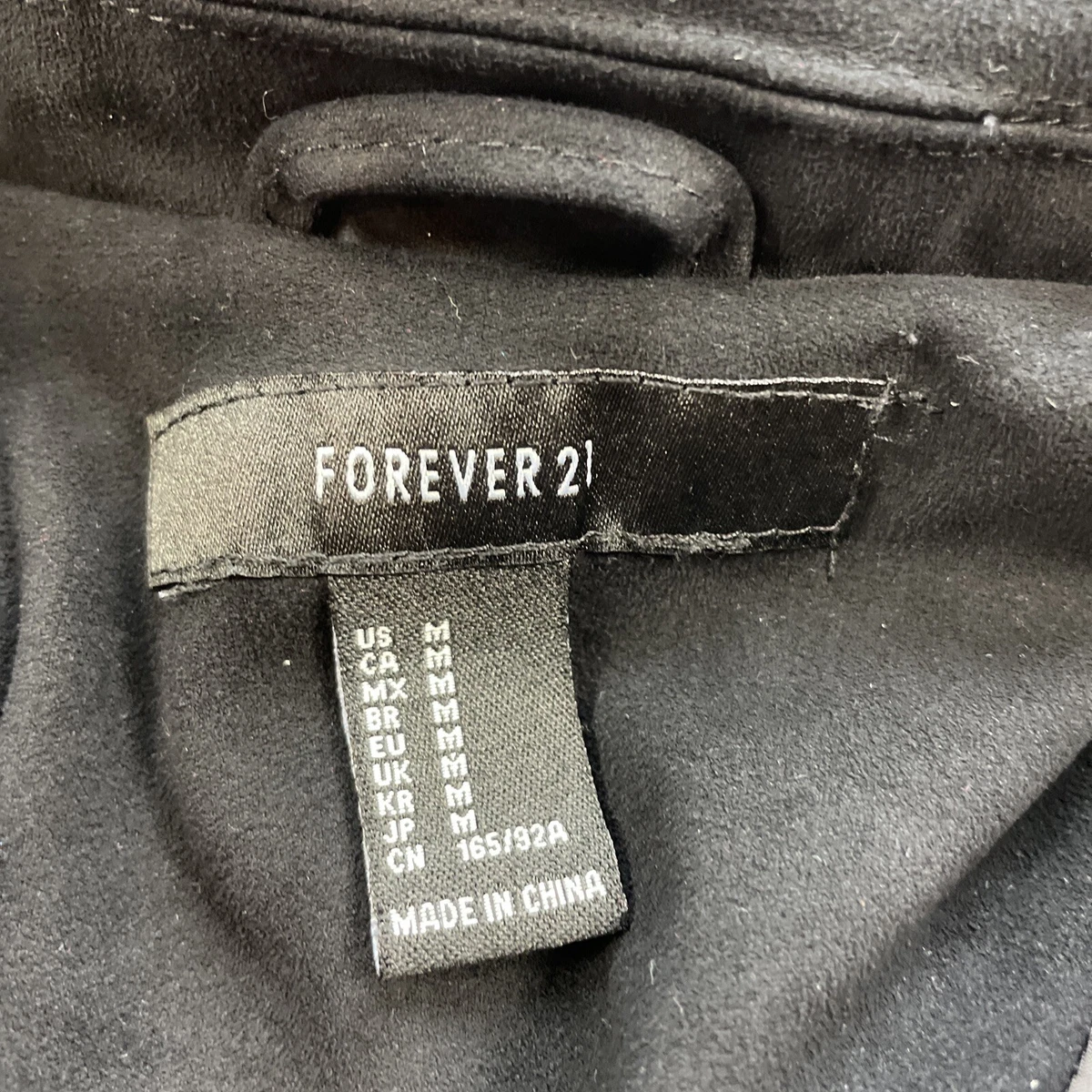 Winter shorts cheap forever 21