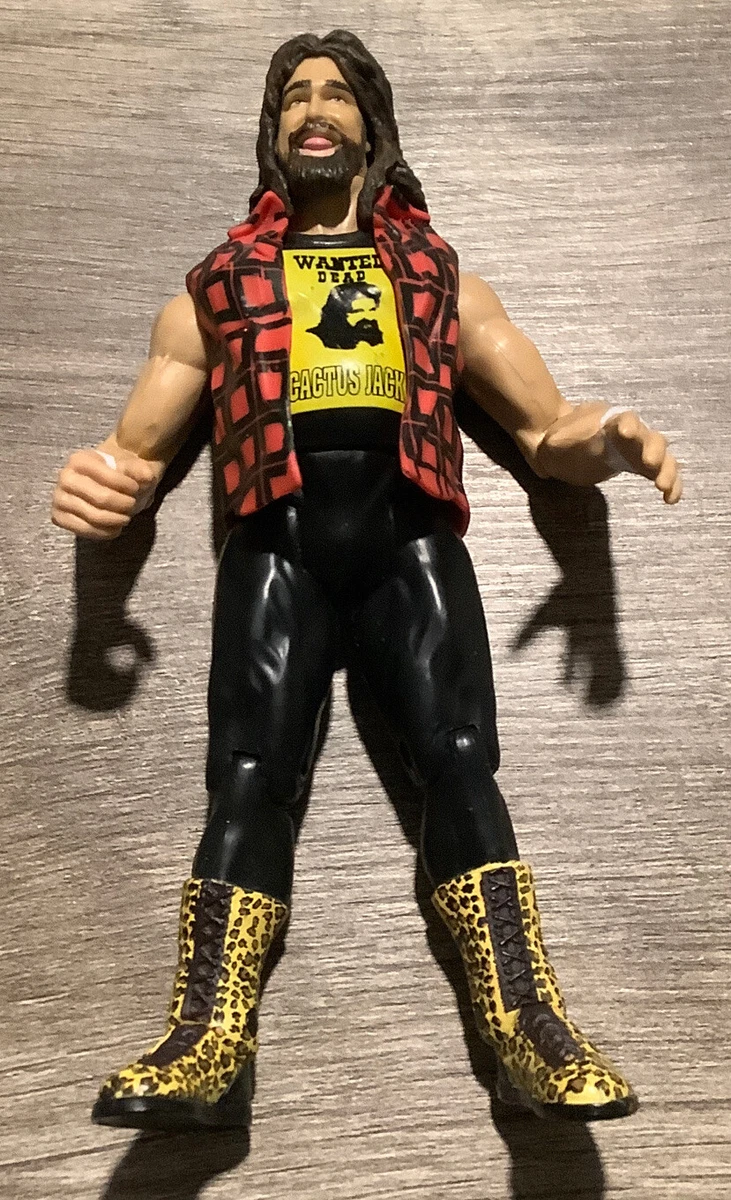 Wwe cactus jack action figure 2025